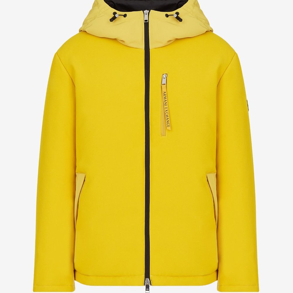 Padded jacket - Picture 2 of 4
